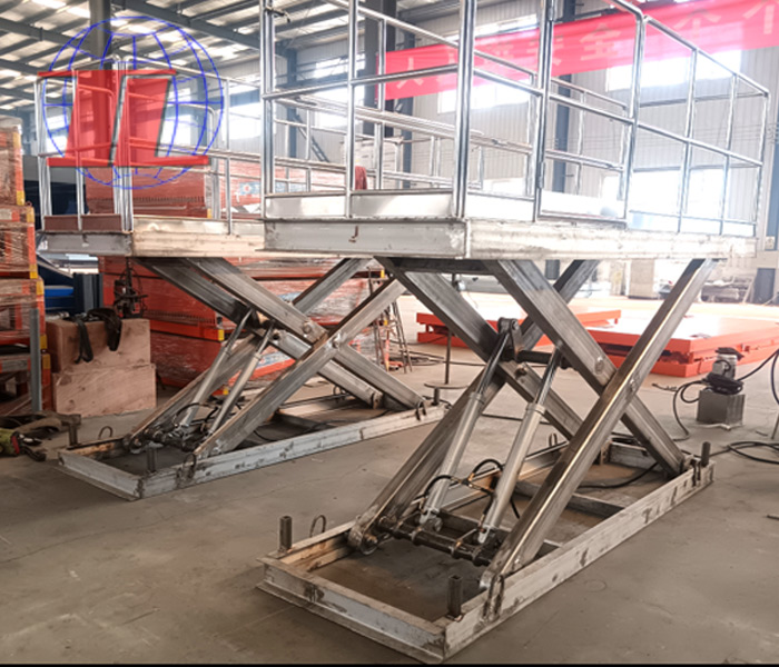 新乡不锈钢升降机