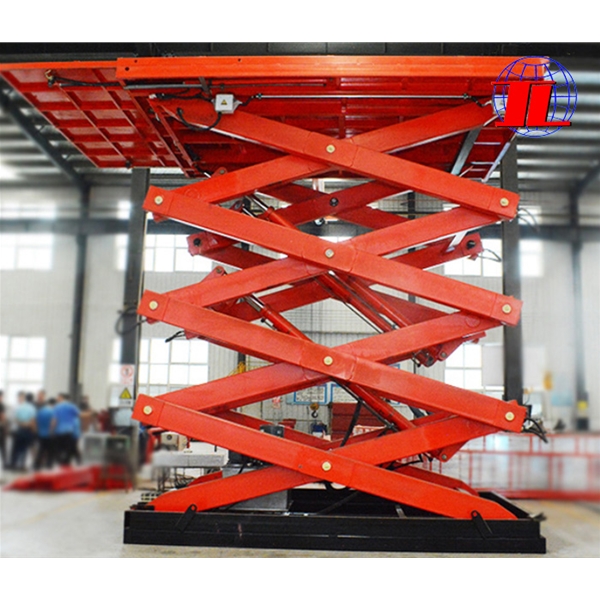 新乡固定式升降平台