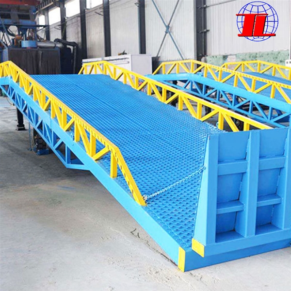 新乡移动式登车桥