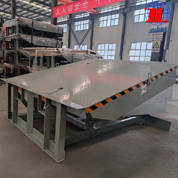 新乡固定液压登车桥