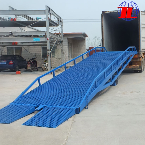 新乡集装箱登车桥