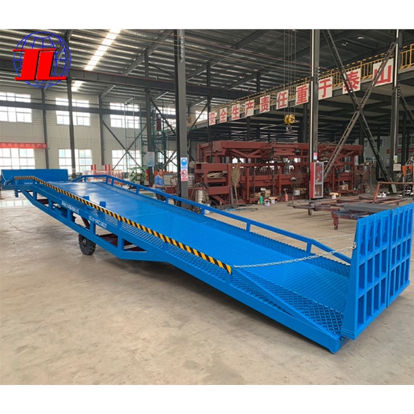 新乡装卸货液压登车桥