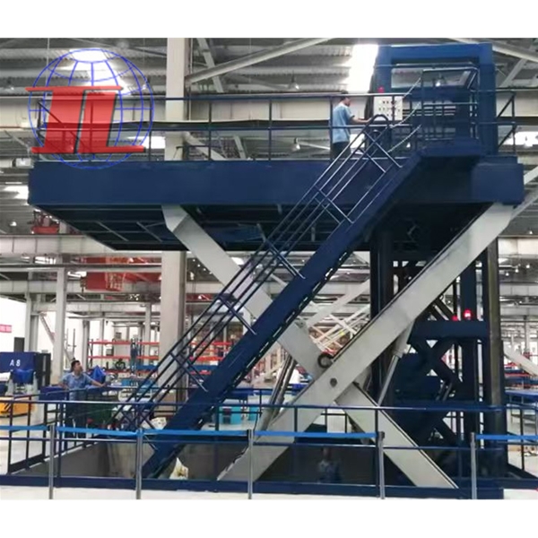 新乡固定剪叉式升降货梯