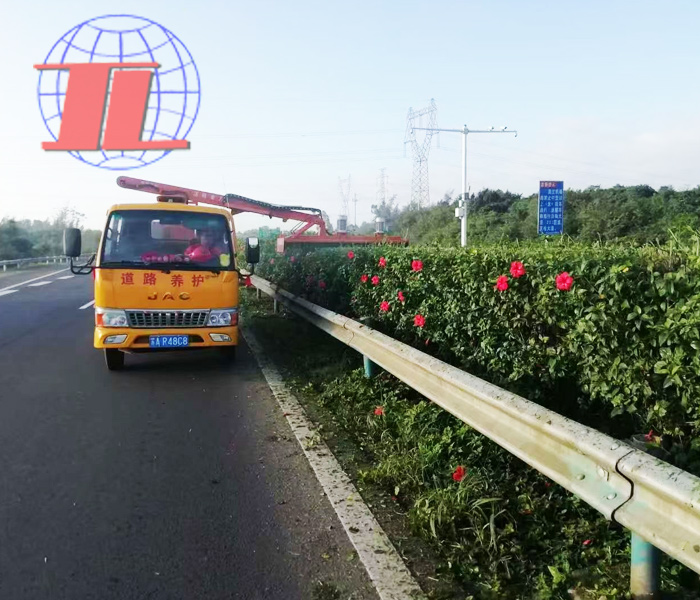 新乡绿化修剪车