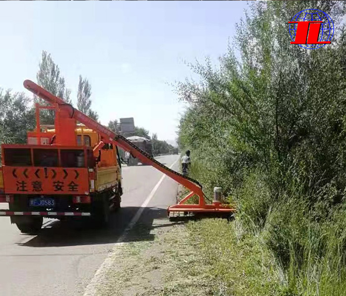 新乡绿篱修剪车