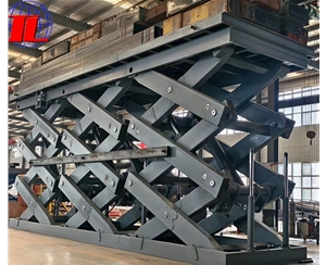 新乡大吨位升降机非标定制