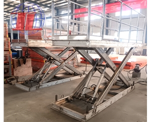 新乡不锈钢升降机