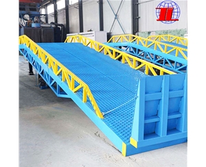 新乡移动式登车桥