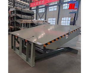 新乡固定液压登车桥