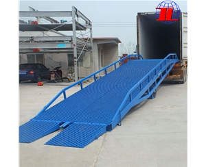 新乡集装箱登车桥