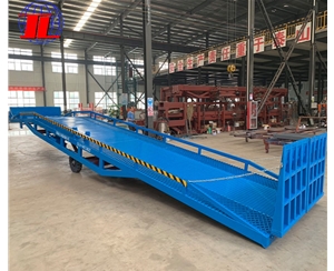 新乡装卸货液压...