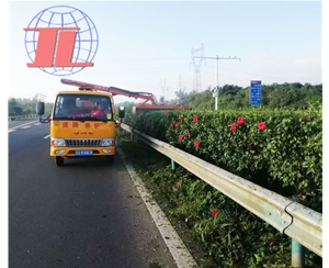 新乡绿化修剪车