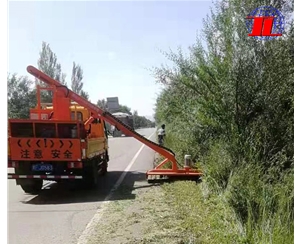 新乡绿篱修剪车