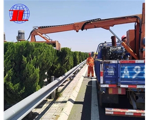 新乡车载式绿篱修剪机